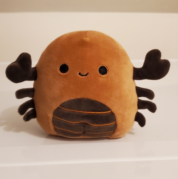 Bolivar Scorpion 5inch Squishmallow - Picture 1 of 2